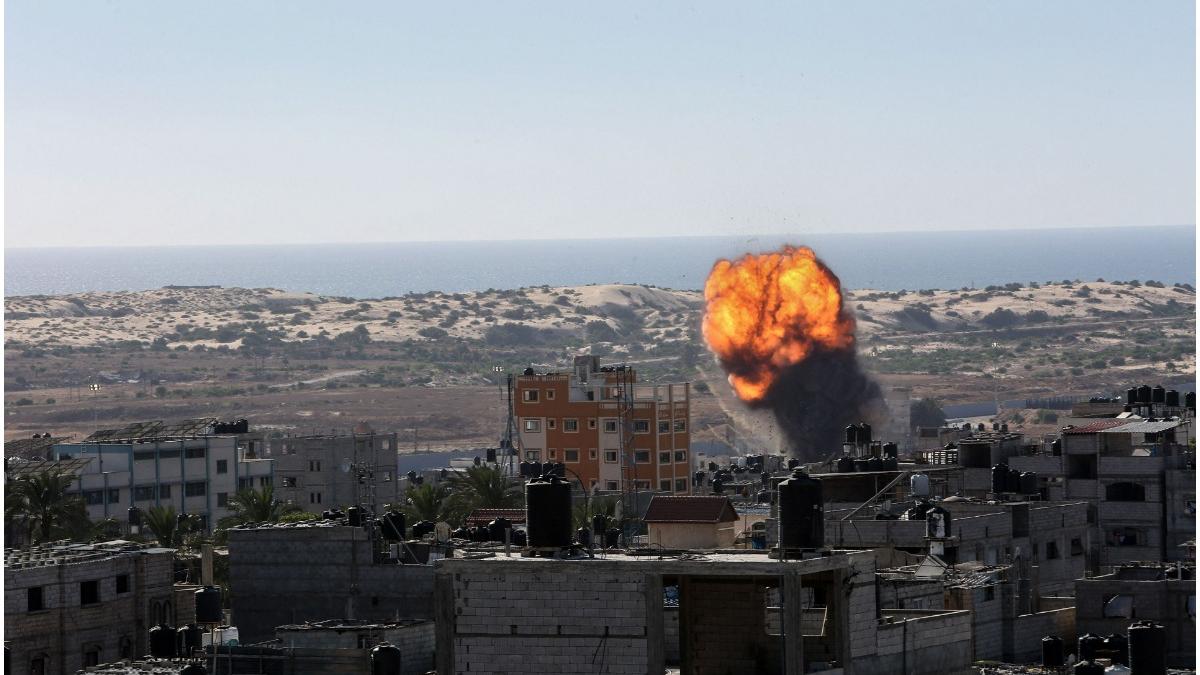 facebook centru conflict israel palestina