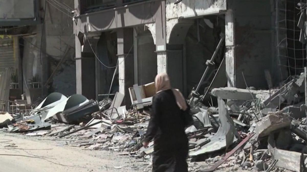 hamas israel incetarea focului iminenta