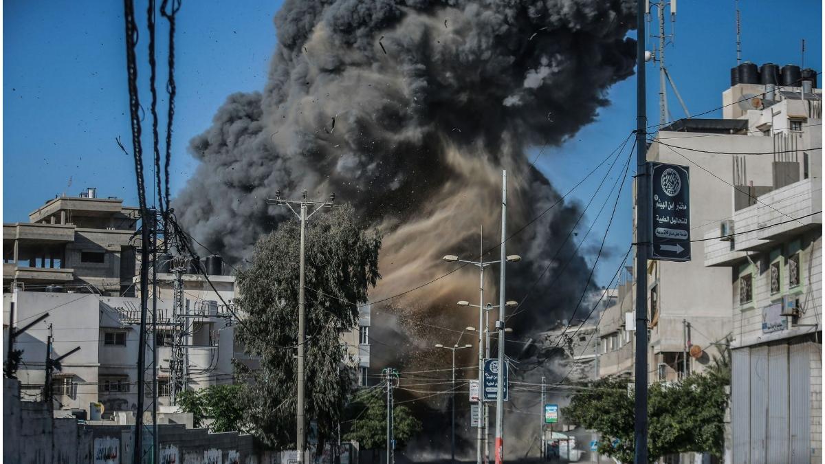 israel sistem tuneluri hamas