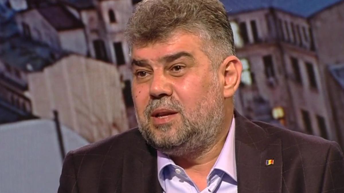 marcel ciolacu candidatura psd prezidentiale