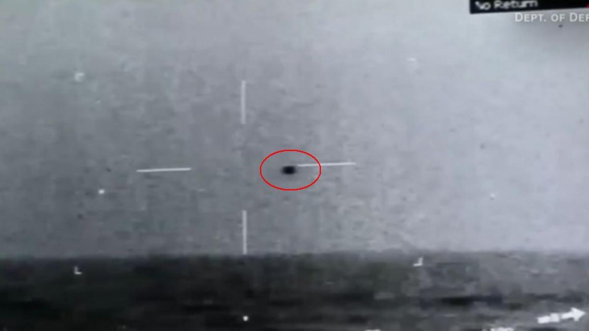 ozn uss omaha inregistrare autentica pentagon investigatie