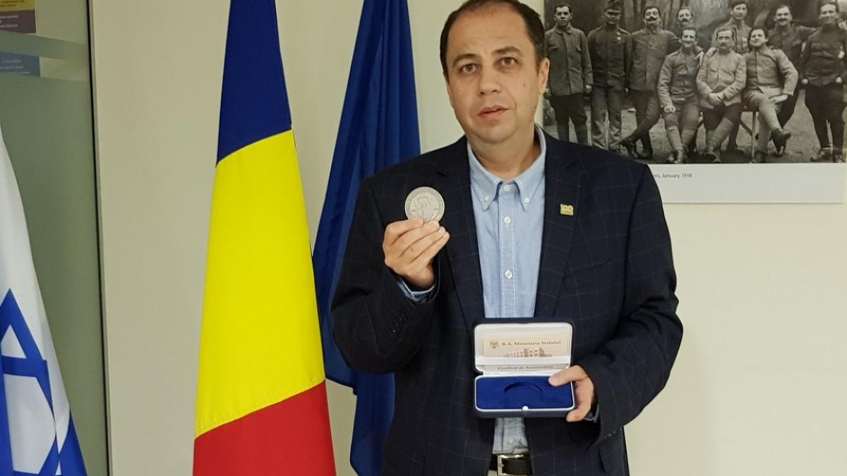 scrisoare deschisa jurnalist tara sfanta klaus iohannis israel