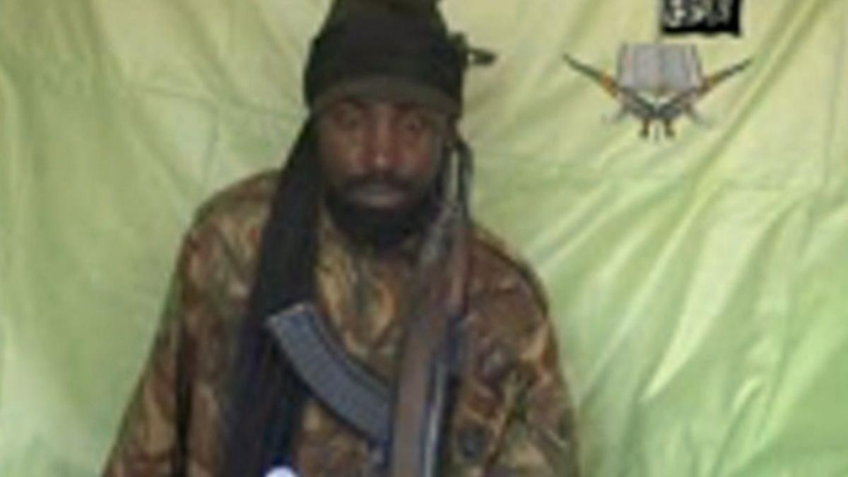 boko haram abubakar shekau