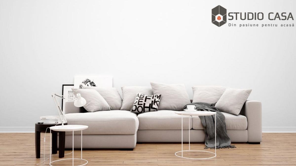 canapea fotoliu extensibil element central living spatios