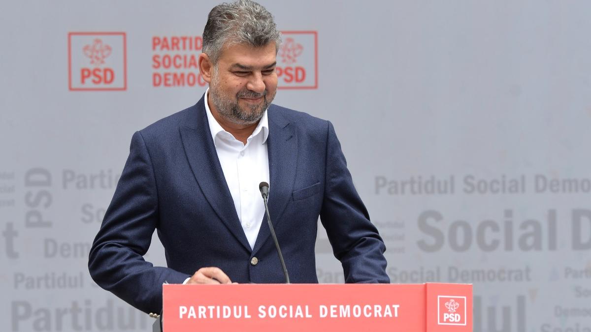 ciolacu asalt pnrr guvern citu