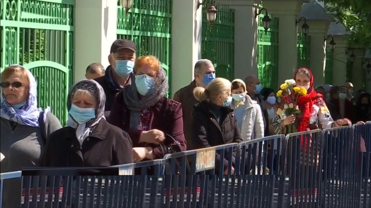 coada moaste sfintii constantin si elena