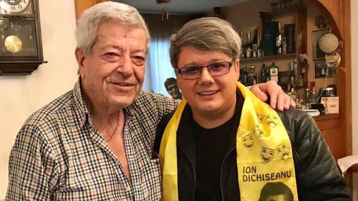 fuego mesaj familie ion dichiseanu