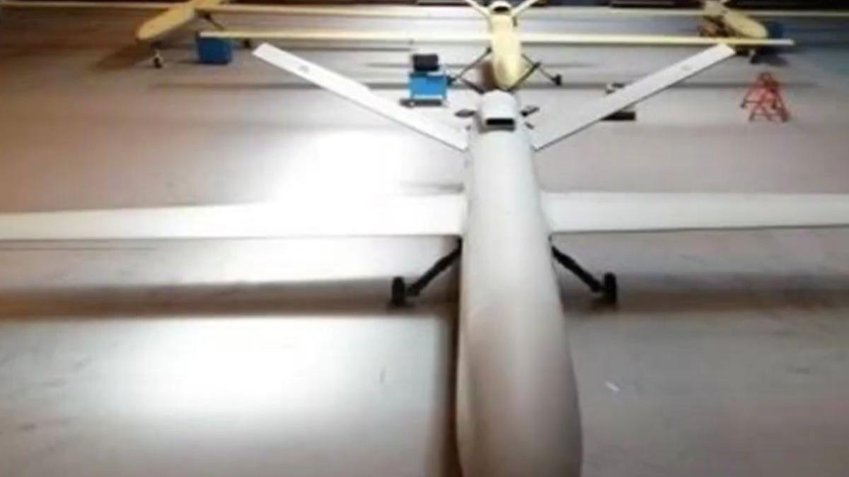 iran drona gaza israel al aqsa