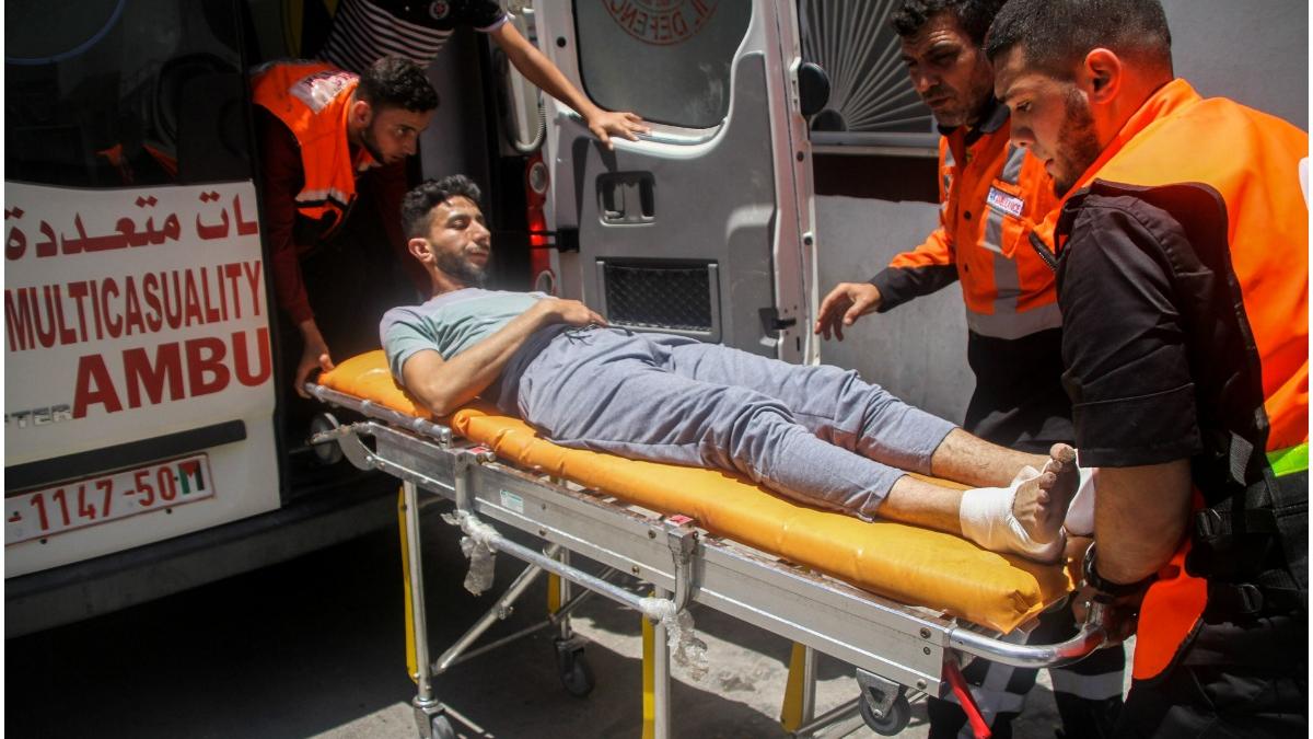 morti tuneluri fasia gaza