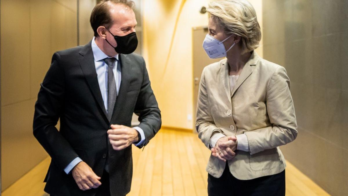 reforme asumare florin citu bruxelles