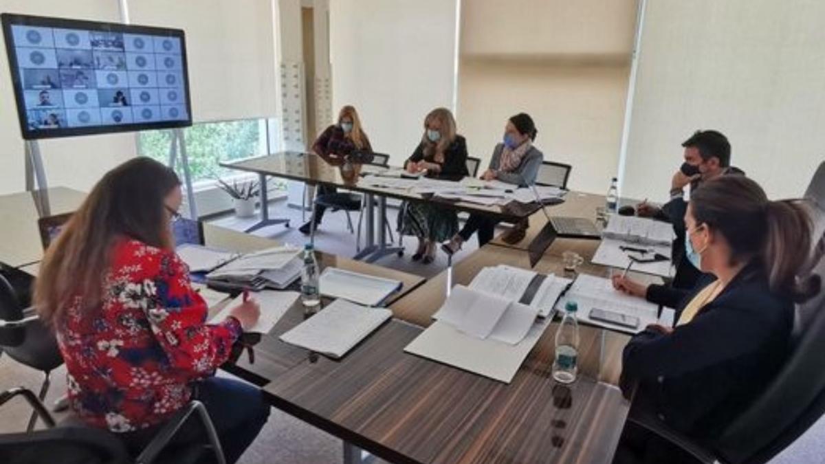 reuniune de negociere cu comisia europeana privind programele operationale regionale din