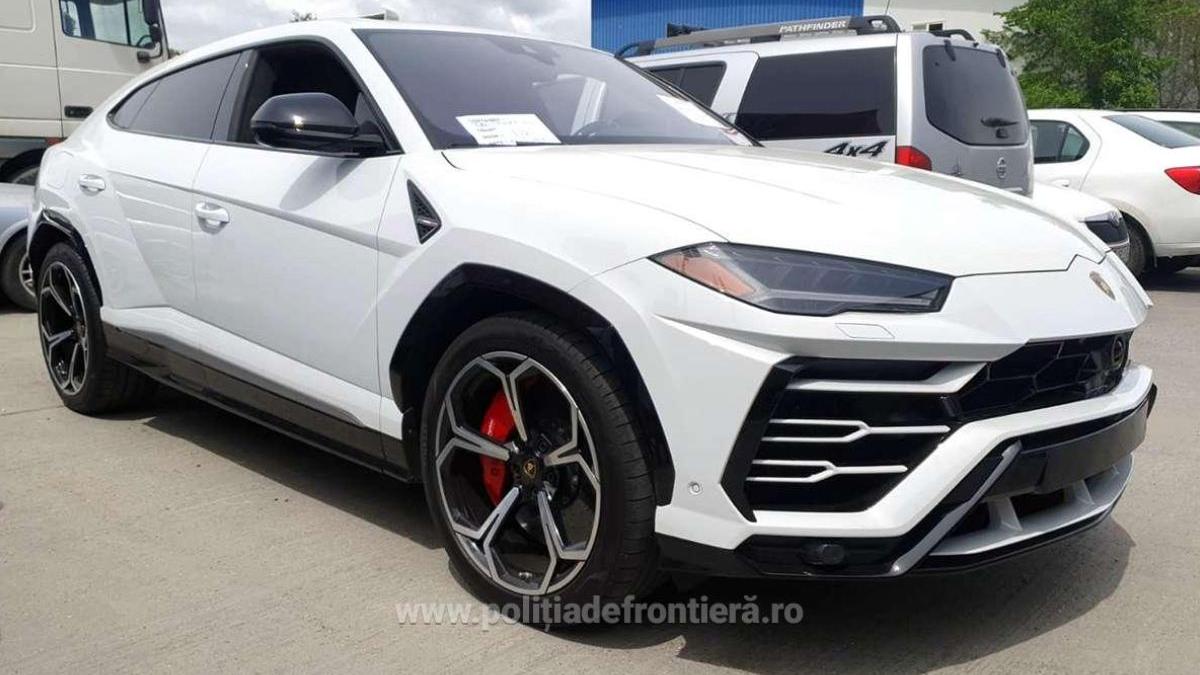 roman cumparat sua lamborghini urus portul constanta