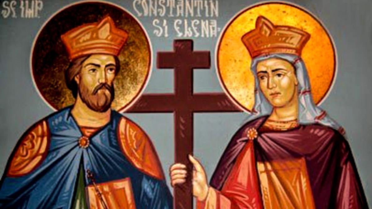 sf constantin si elena 2021 traditii obiceiuri romani
