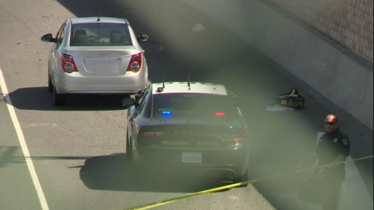 copil impuscat mortal autostrada california