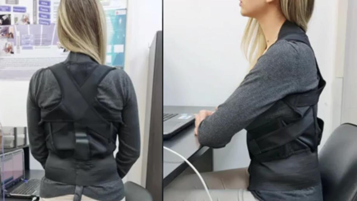 dispozitiv romanesc premiat salon international inventica orteza inteligenta coloana vertebrala