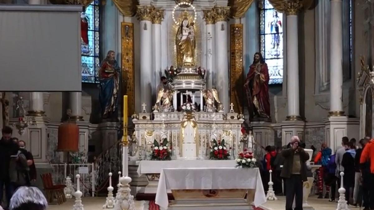 pelerinaj catolici romania sumuleu ciuc