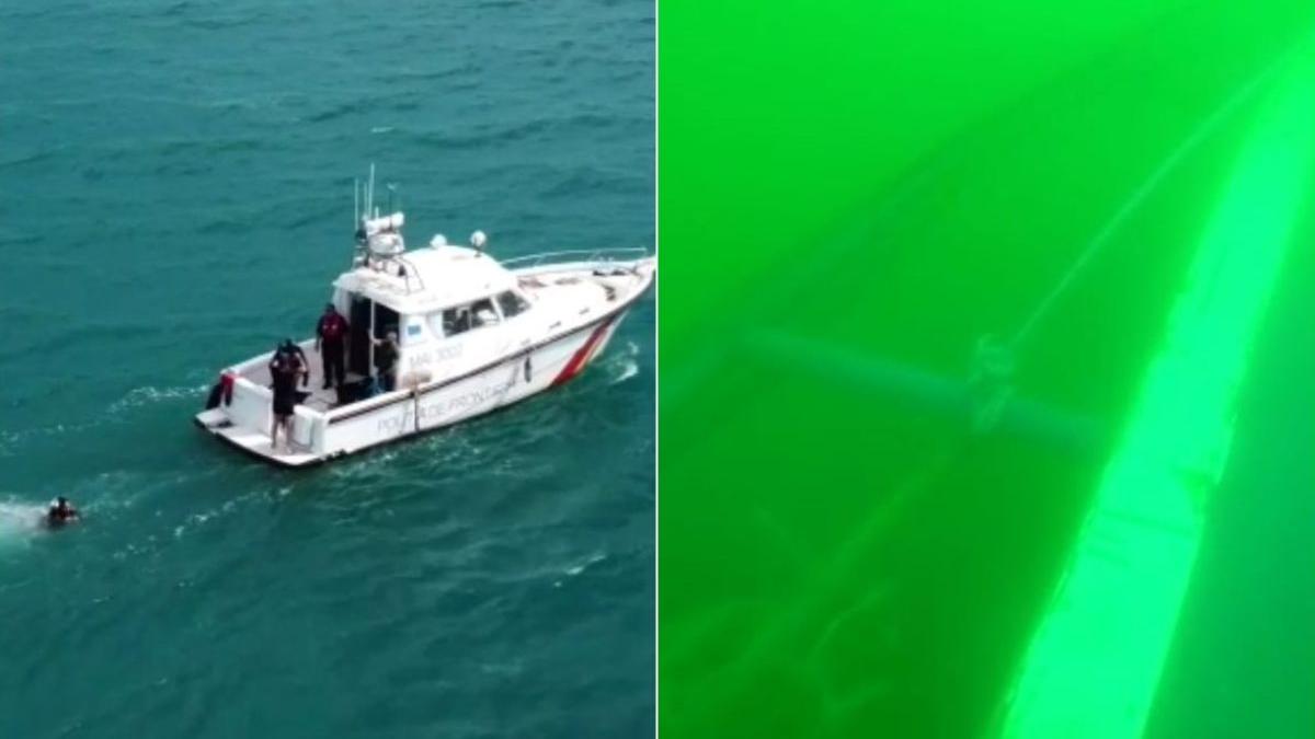 pescador scufundat marea neagra cinci marinari morti garda de coasta