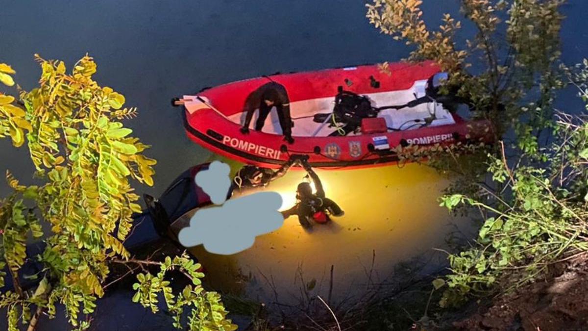 barbat inecat masina scufundata sarasau sighetu marmatiei