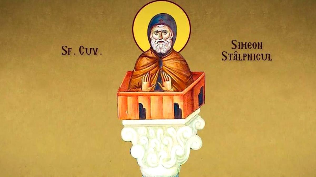 calendar ortodox 24 mai 2021 sarbatoare sfantul simeon