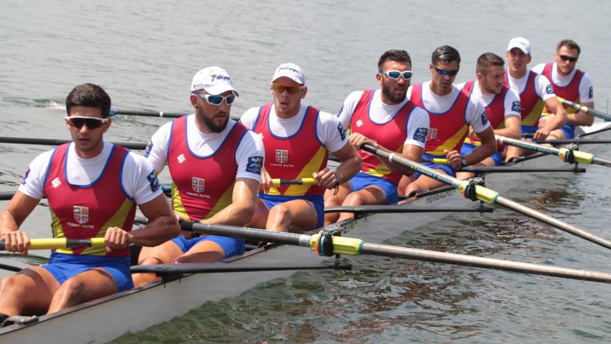 romanida medaliata cupa mondiala canotaj