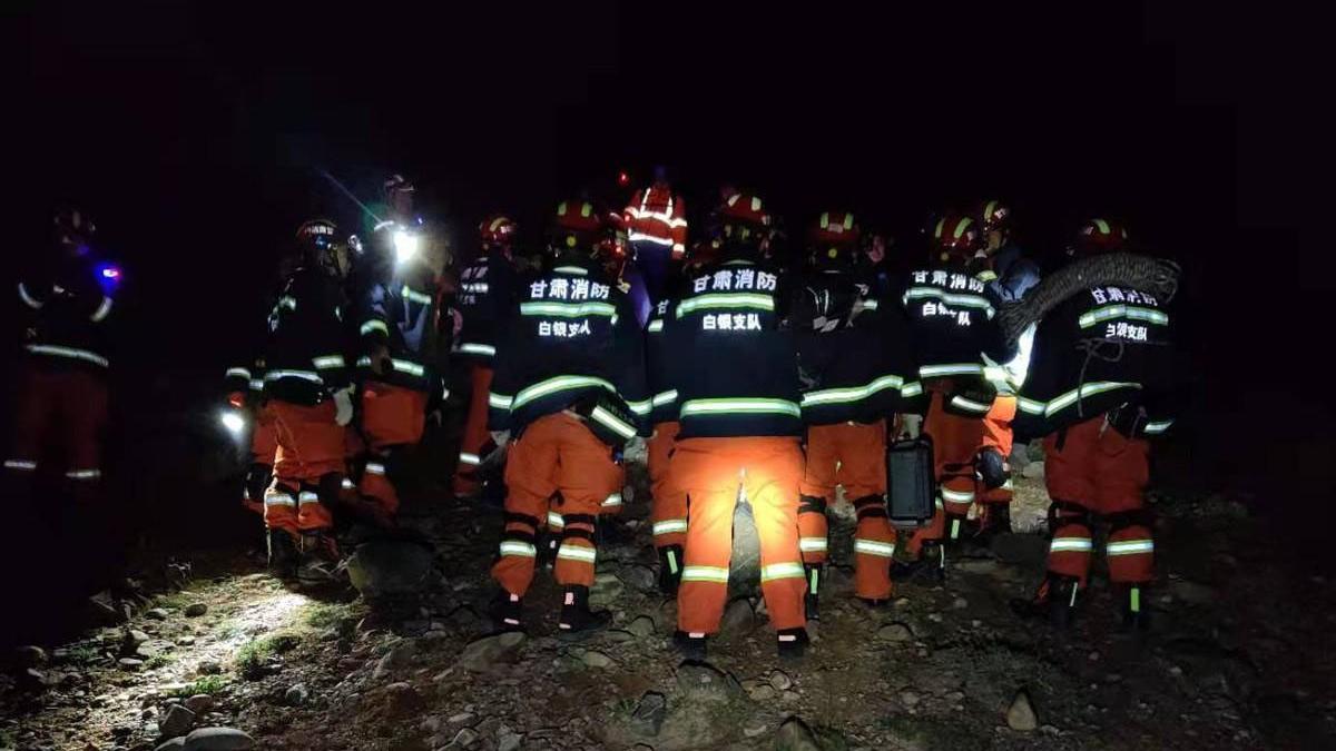 sportivi morti temperaturi scazute ultramaraton china