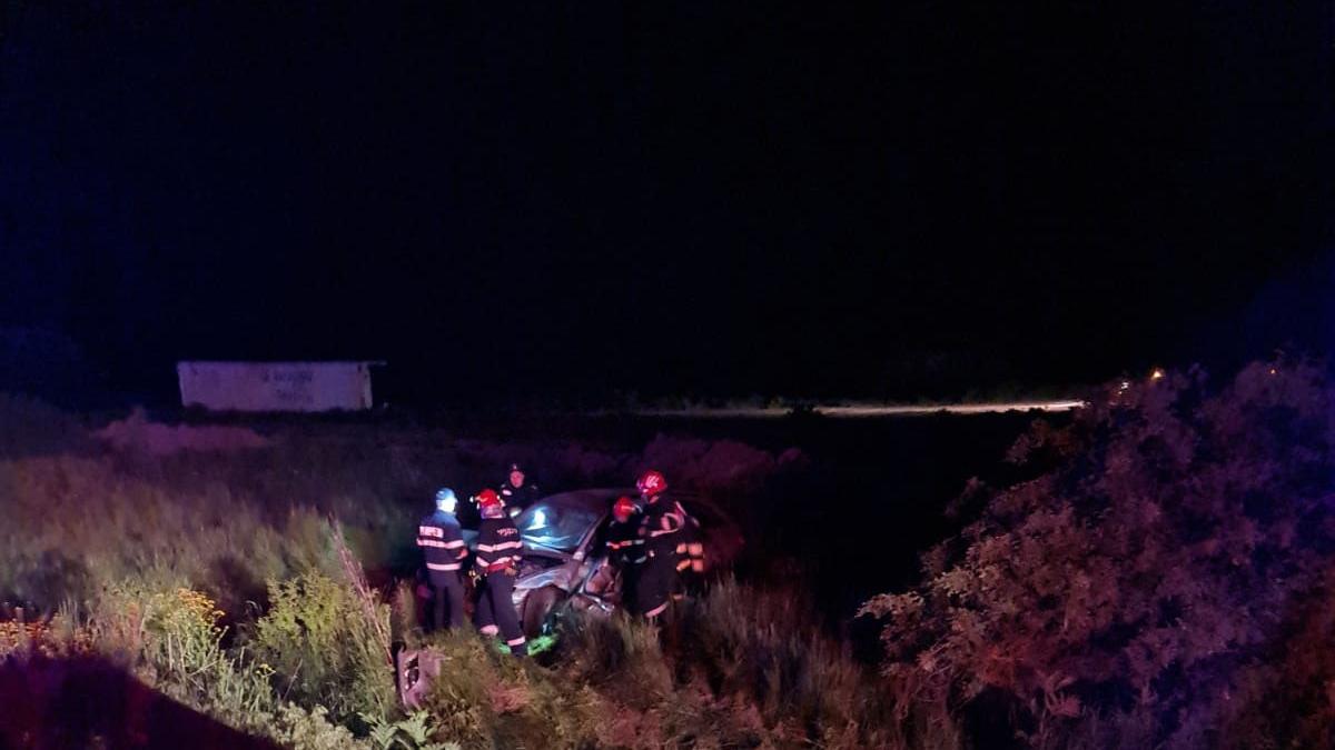 tineri stare grava accident rutier audi zaicesti botosani