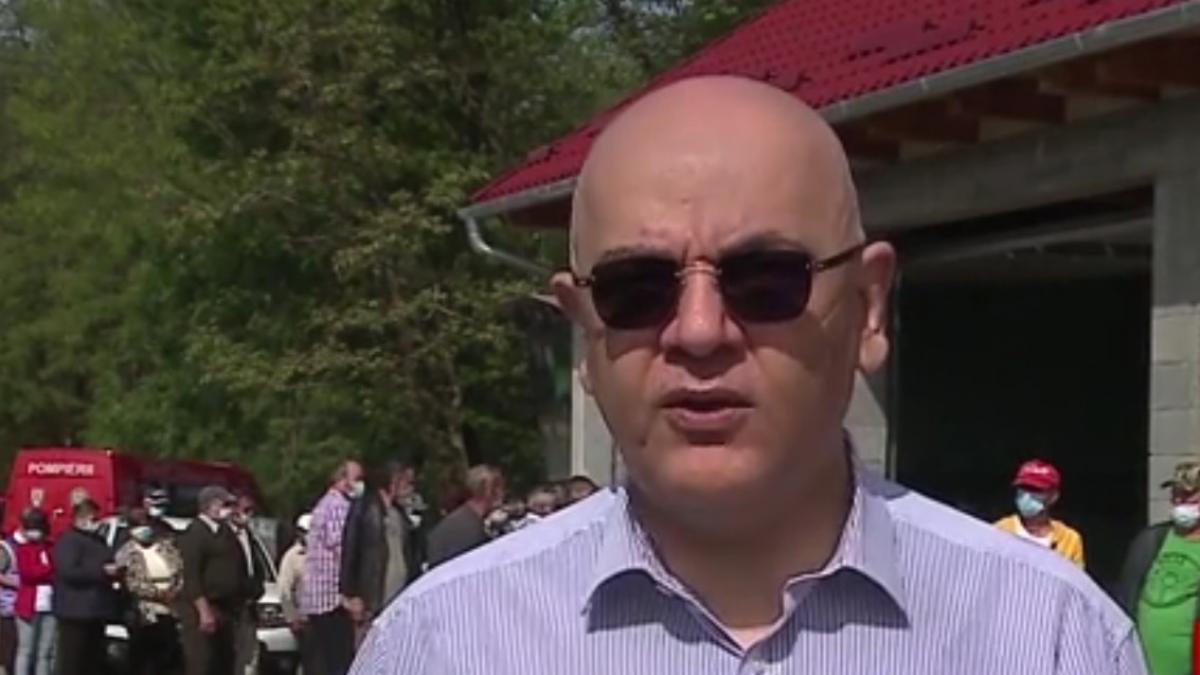 vaccinare mures raed arafat