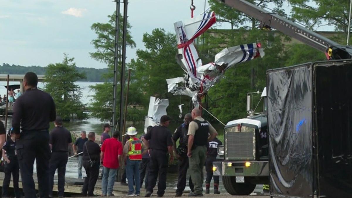 avion experimental louisiana