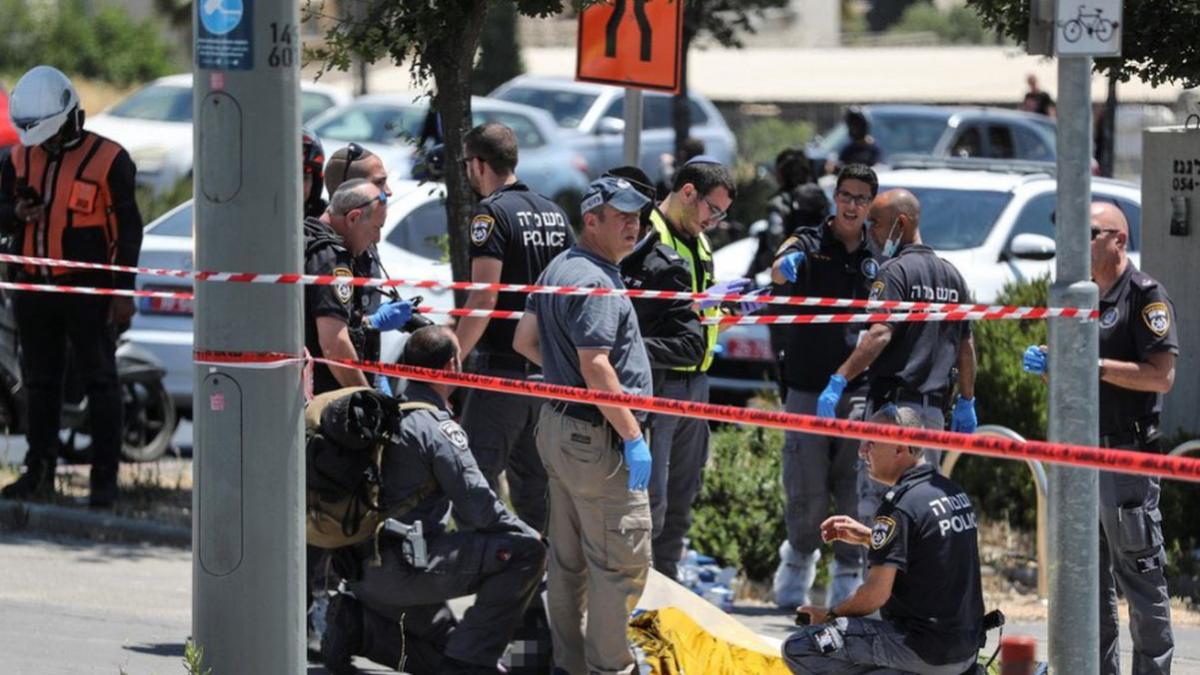 ierusalim atac cutit militar haim bar lev