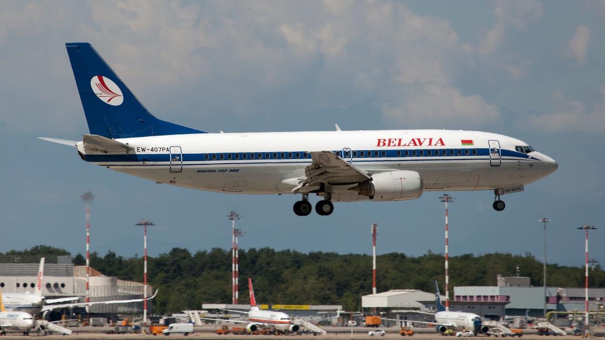 kievul suspenda zborurile spre belarus si in spatiul aerian scandal minsk