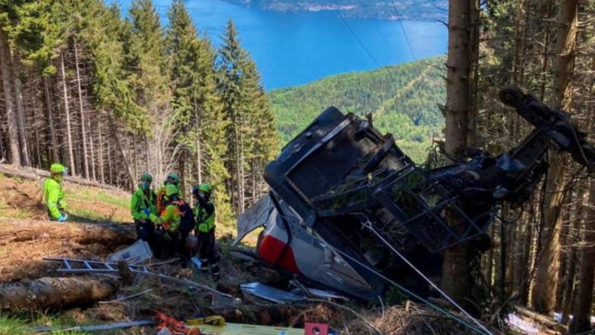 mesajul trimis de una dintre victimele tragediei din italia cu cateva minute inainte sa se