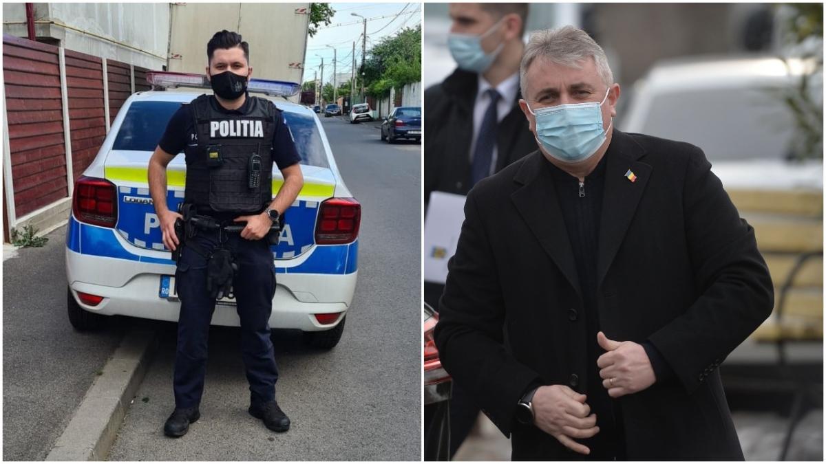 politisti uniforme ministrul bode nuntasi europol