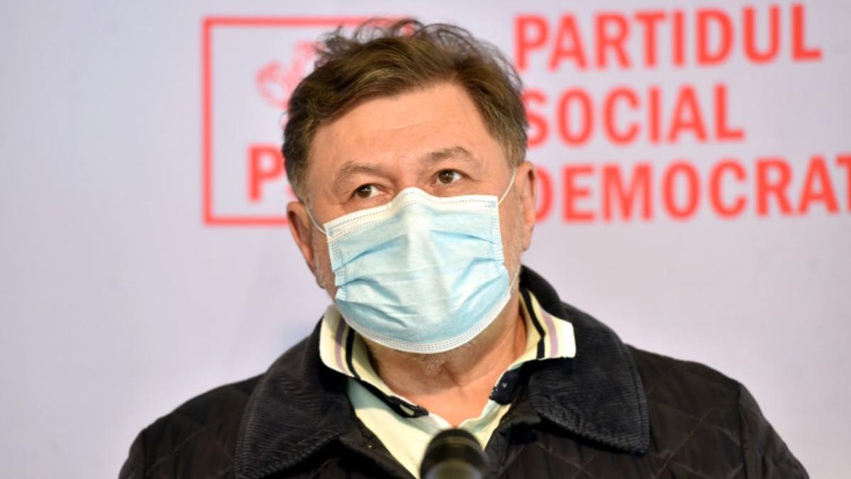 alexandru rafila al treilea val pandemie