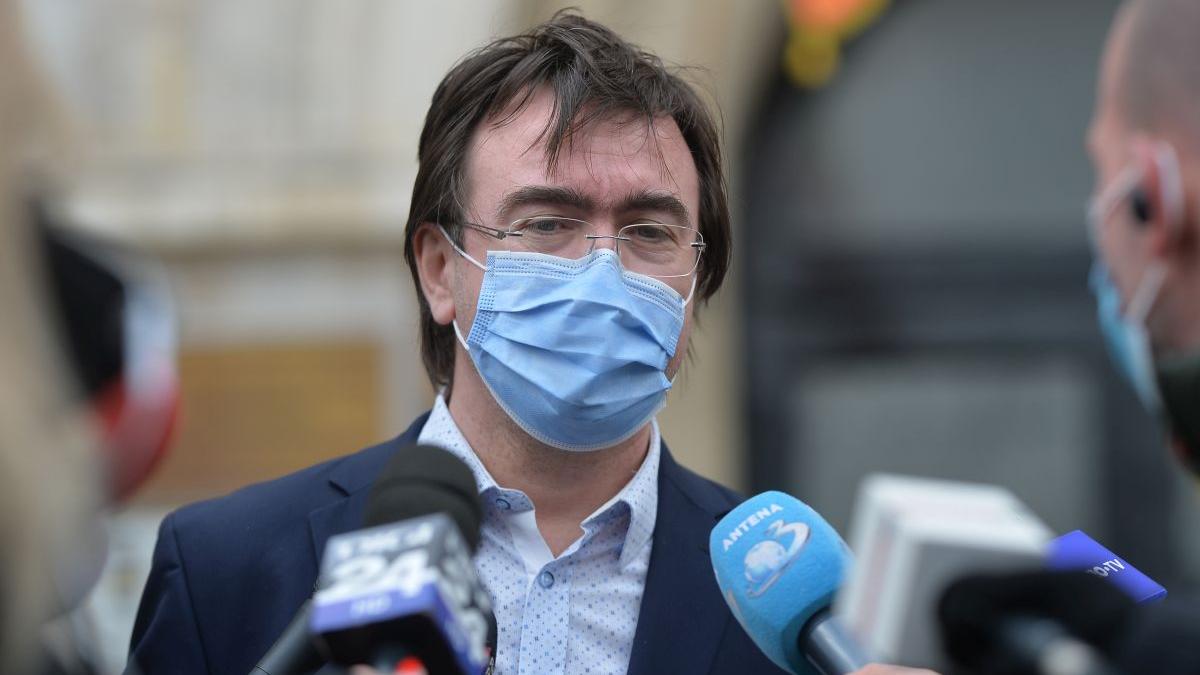 alin stoica prefect capitala relaxare 1 iunie masuri restrictie festivitate absolvire banchete