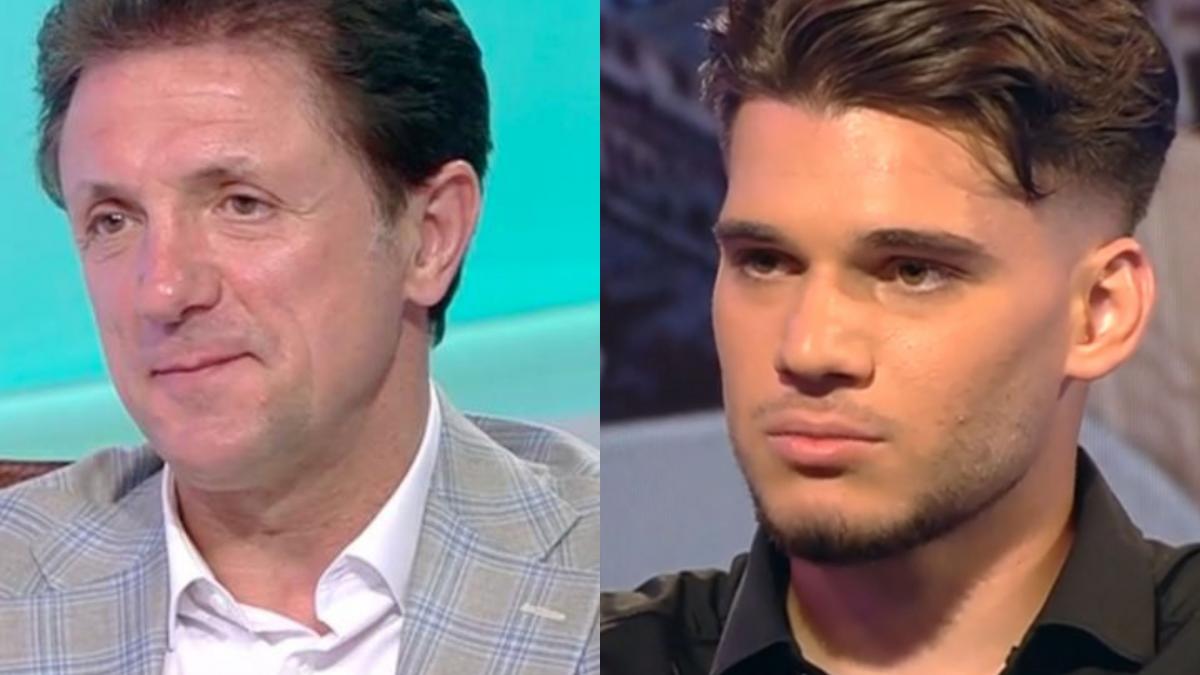 ianis hagi despre gica popescu este ca tatal meu