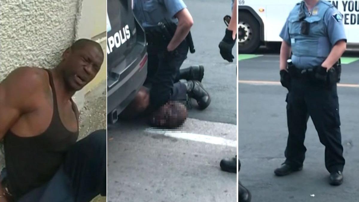 joe biden familie ucidere george floyd comemorare