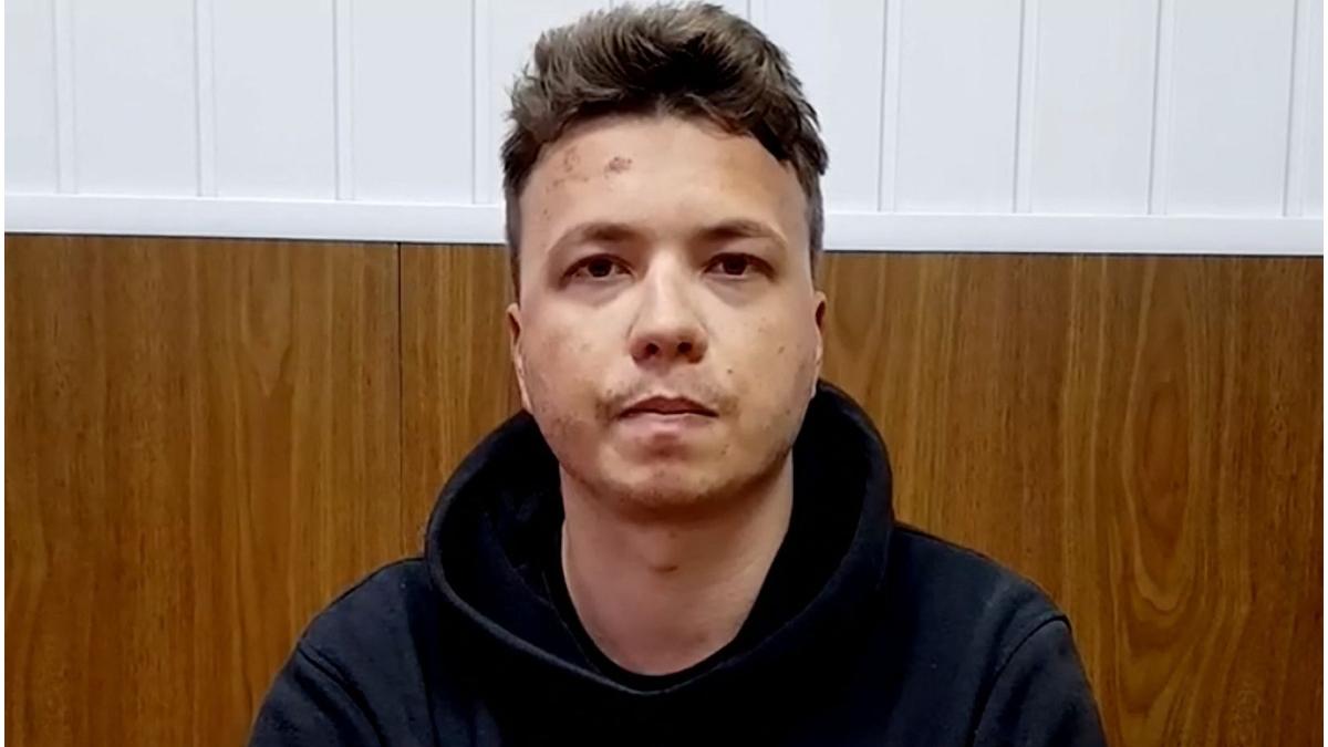 mama roman protasevici tortura detentie