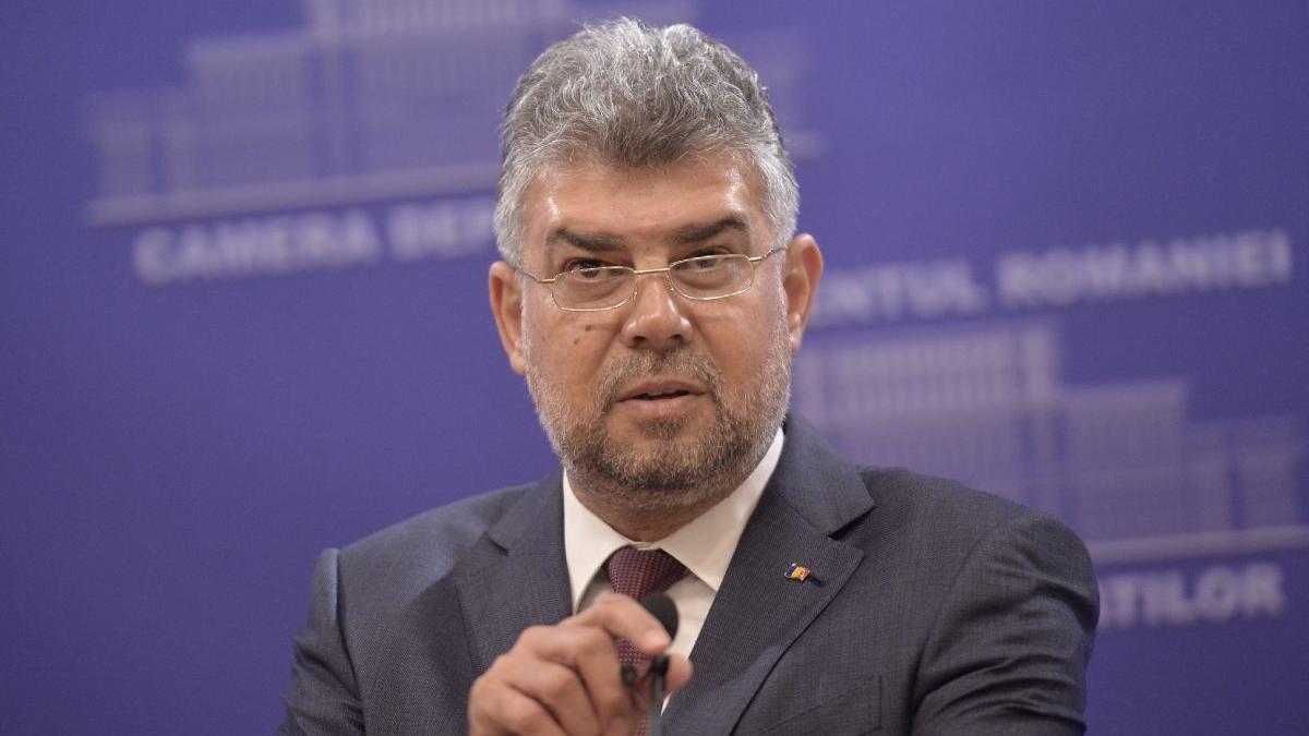 ciolacu psd motiune cenzura pnrr citu