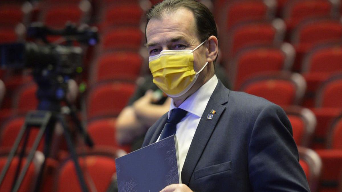 ludovic orban motiune cenzura psd