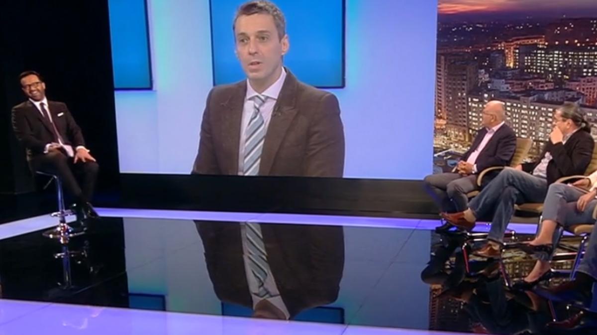 mircea badea a starnit hohote de ras in platoul sinteza zilei cum l a imitat de florin citu