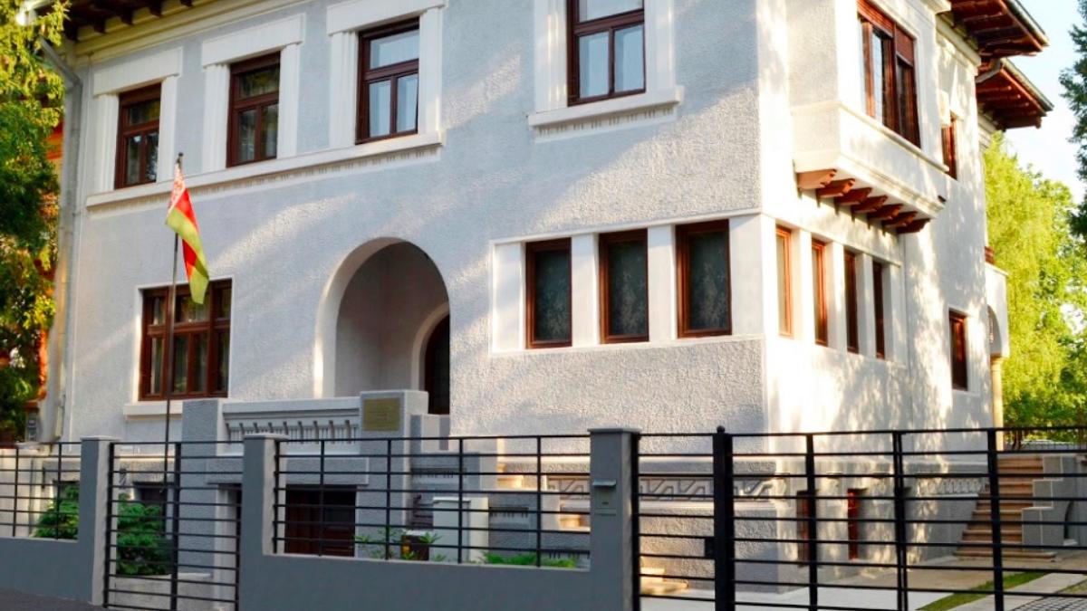 strada sector 1 ambasada belarus redenumita jurnalistul roman protasievich