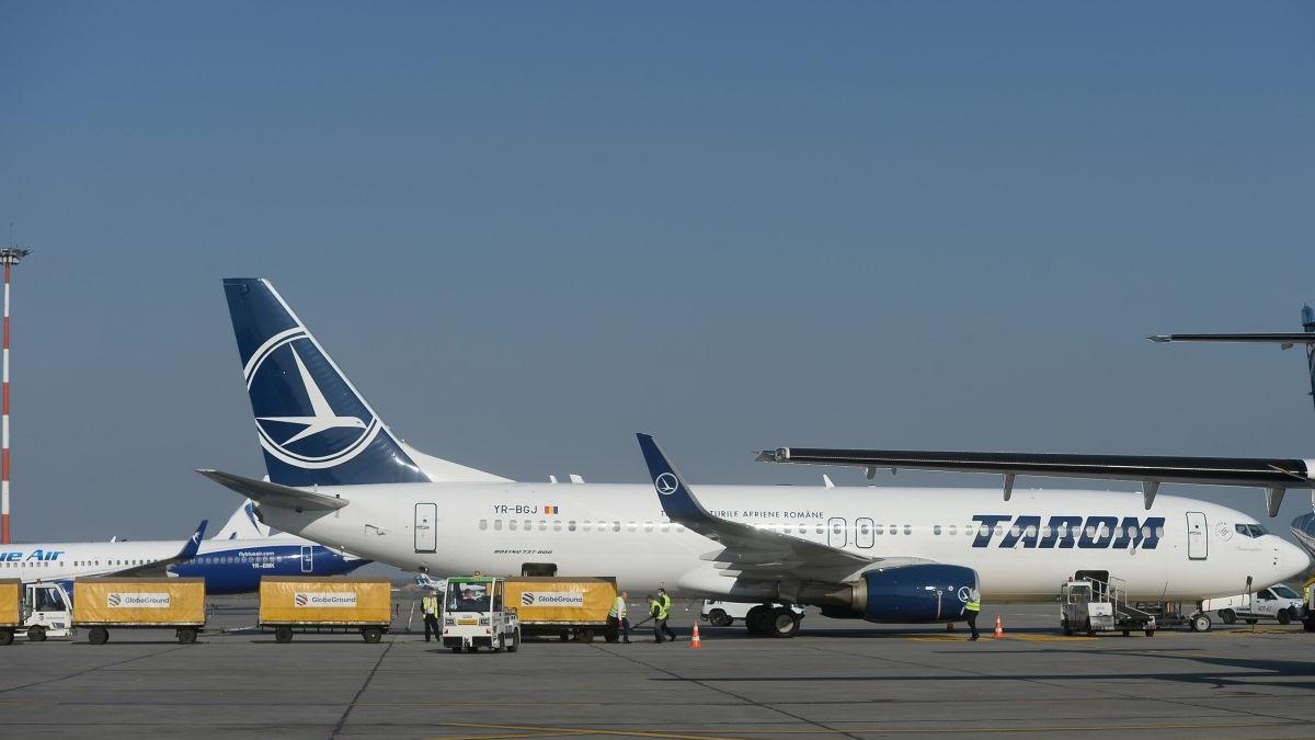 tarom modificari zbor israel germania grecia italia belgia
