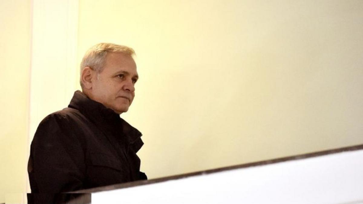 tribunal bucuresti decizie definitiva liviu dragnea