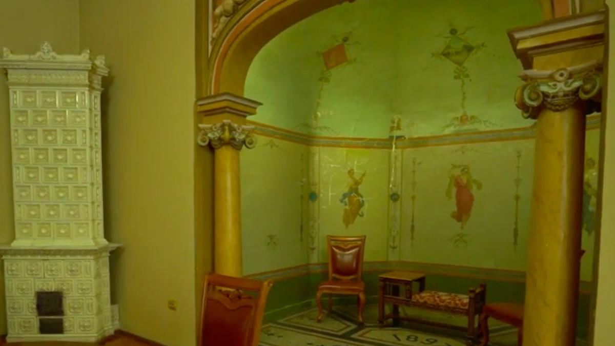 vila pictata de stefan luchian pentru o femeie scoasa la vanzare 4 5 milioane euro