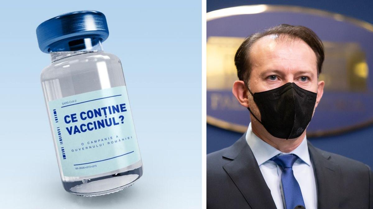 campania ce contine vaccinul florin citu