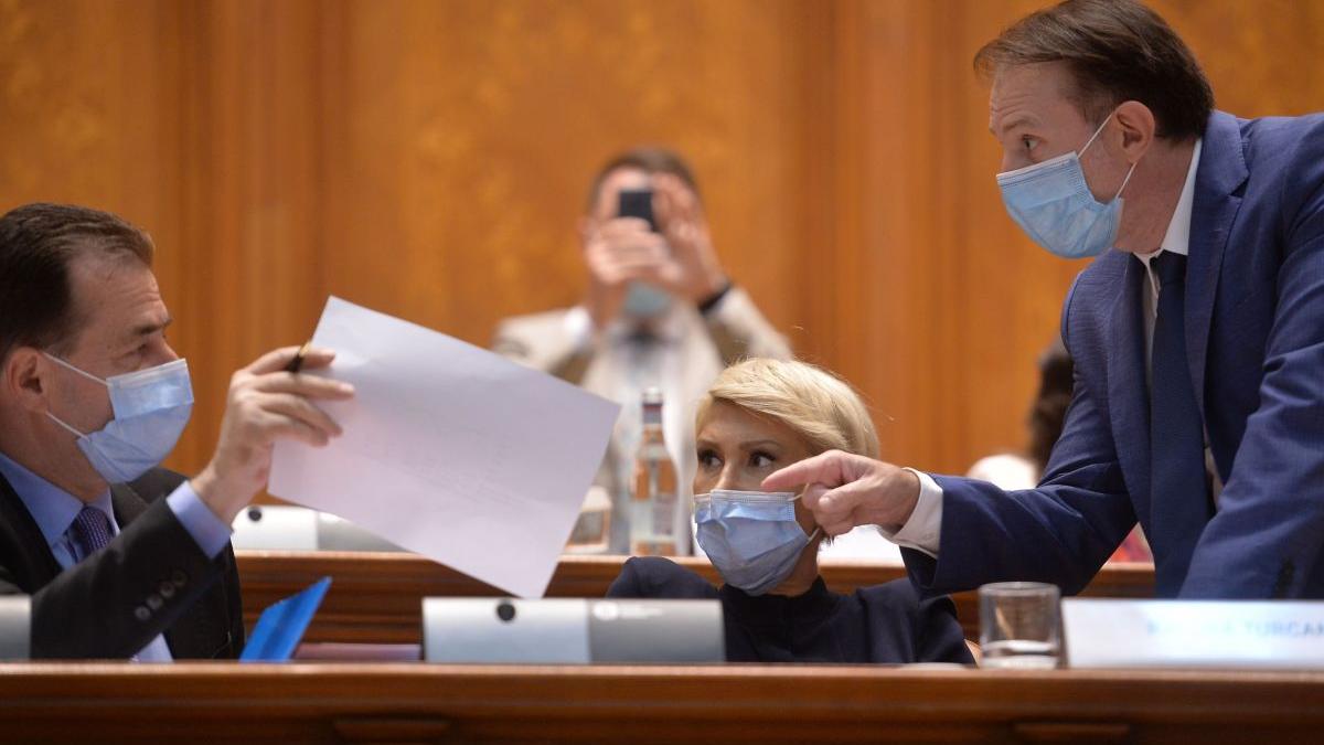 florin citu motiune cenzura psd