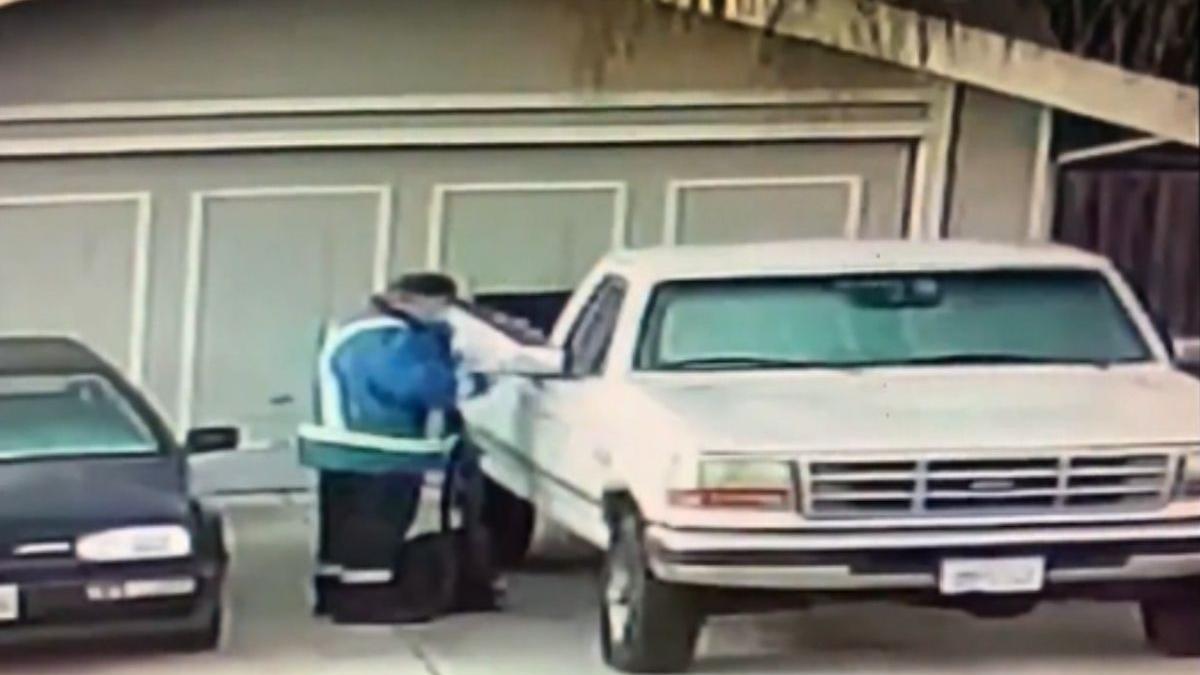 imagini masacru san jose barbat casa camioneta