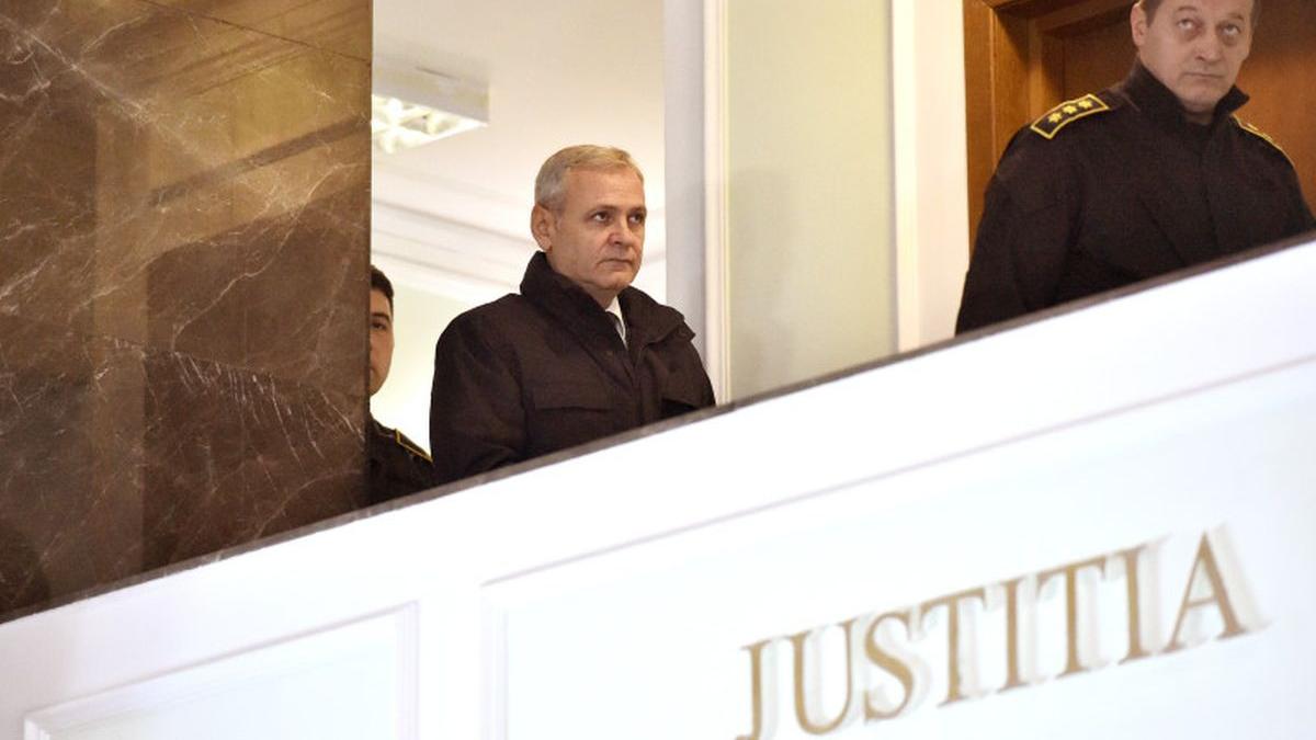 liviu dragnea decizie tribunal bucuresti eliberare