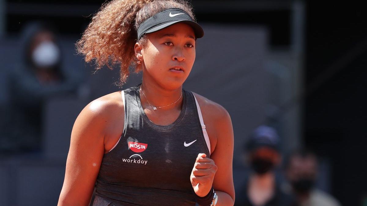 naomi osaka presa french open sanatate mentala