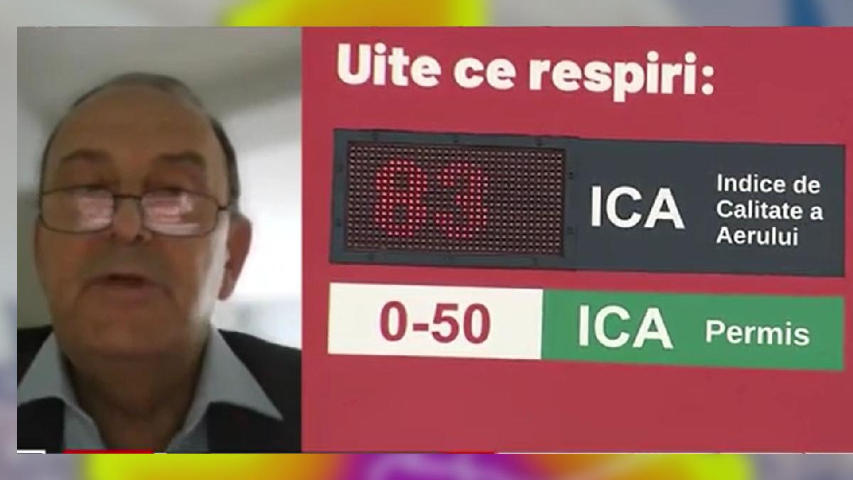 poluare alarmanta in capitala ce spun medicii pneumologi